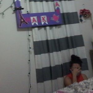 Meet your Posher, Lizzy